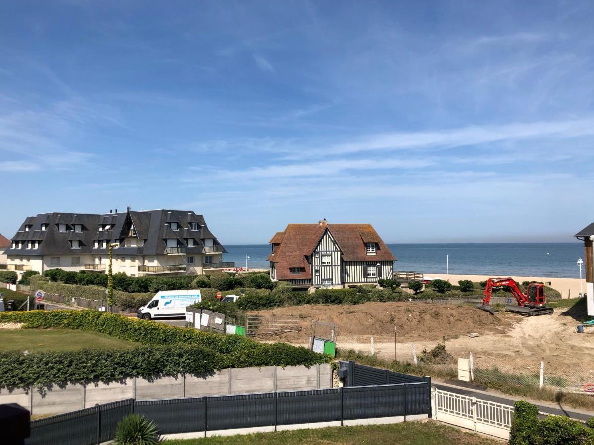 L Oceanide Apartment Benerville-sur-Mer Exterior photo