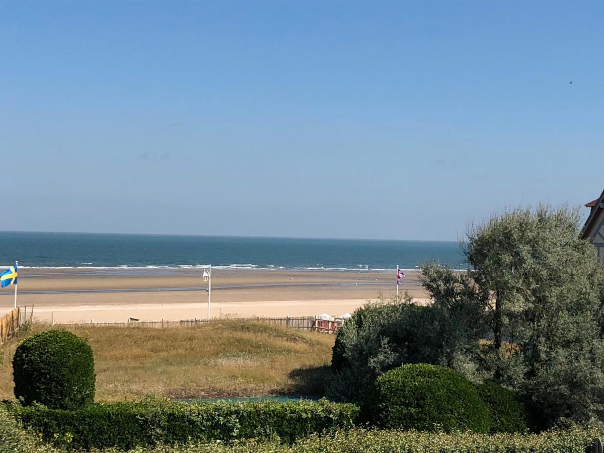 L Oceanide Apartment Benerville-sur-Mer Exterior photo