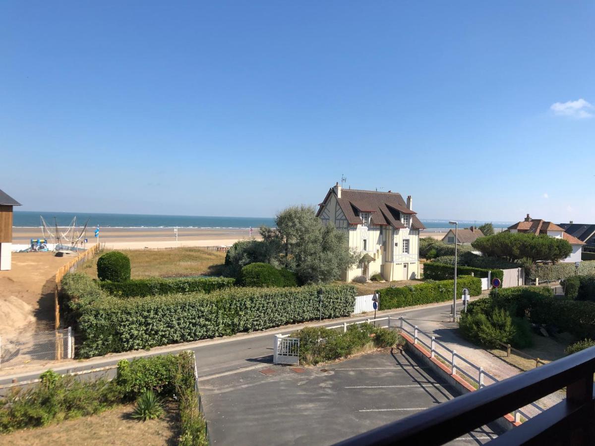 L Oceanide Apartment Benerville-sur-Mer Exterior photo