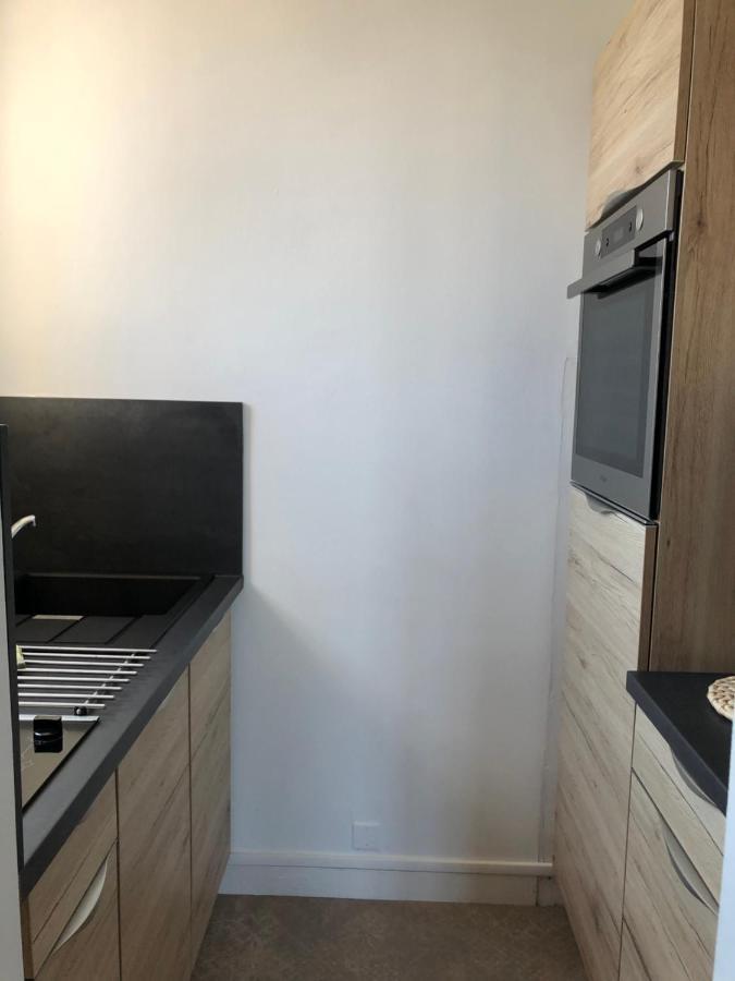 L Oceanide Apartment Benerville-sur-Mer Exterior photo