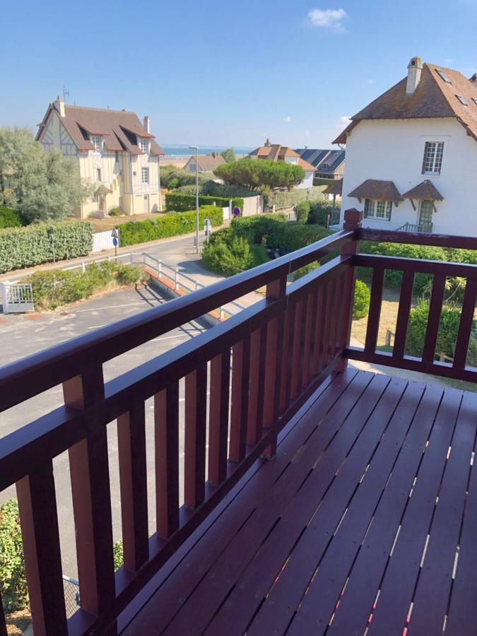 L Oceanide Apartment Benerville-sur-Mer Exterior photo