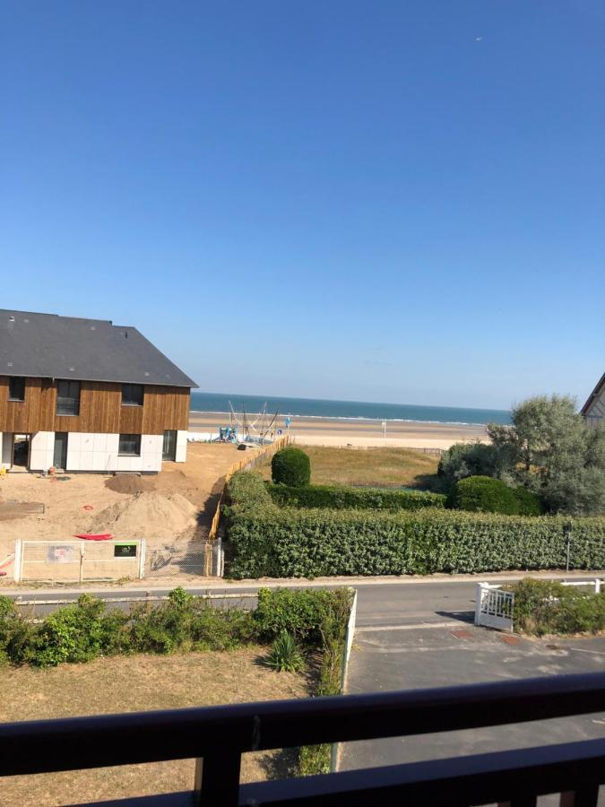 L Oceanide Apartment Benerville-sur-Mer Exterior photo