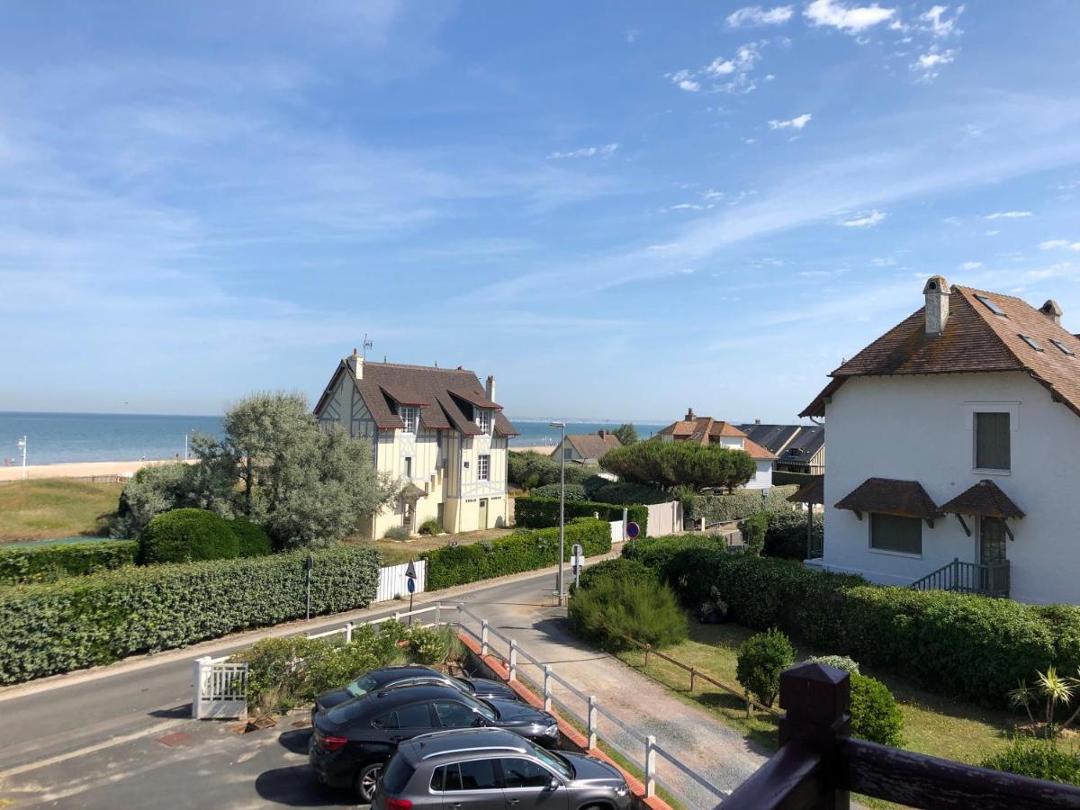 L Oceanide Apartment Benerville-sur-Mer Exterior photo